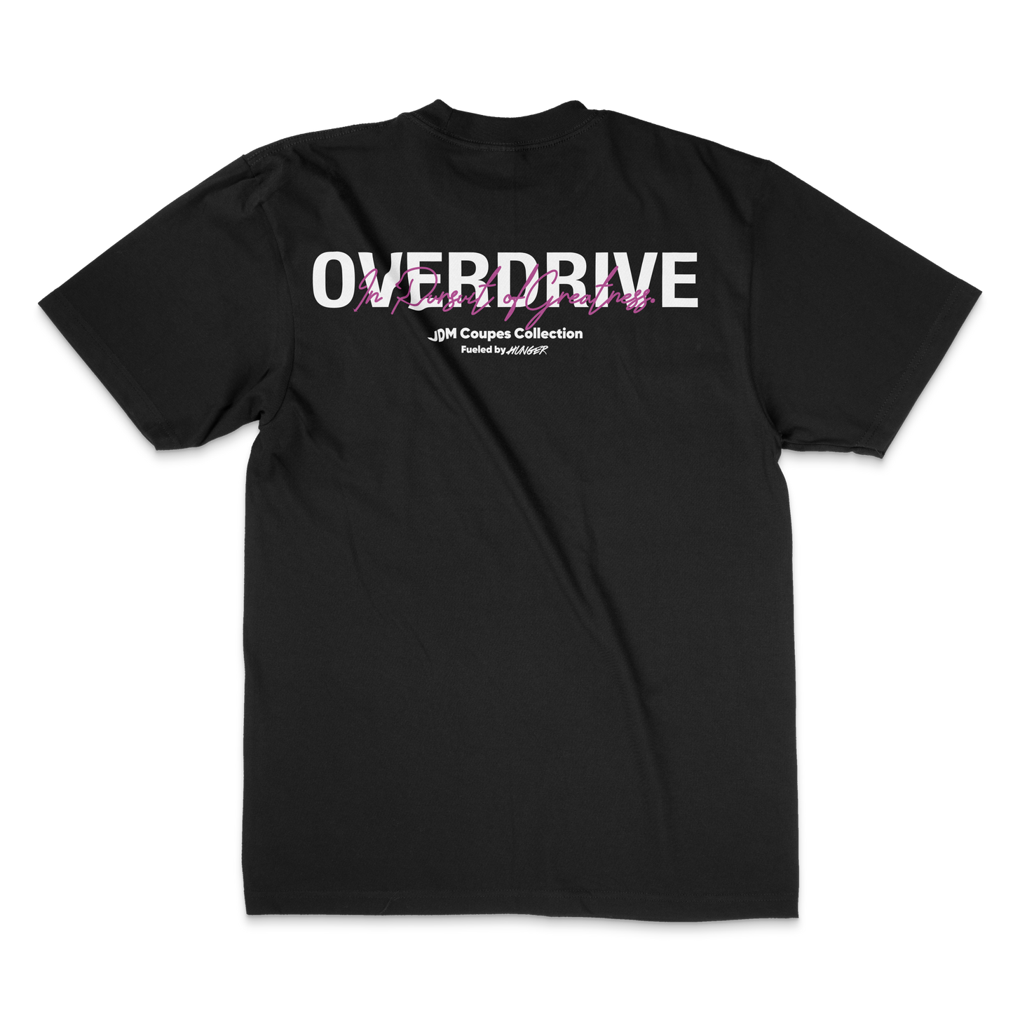JDM Coupes Collection Nissan 350Z Black T Shirt