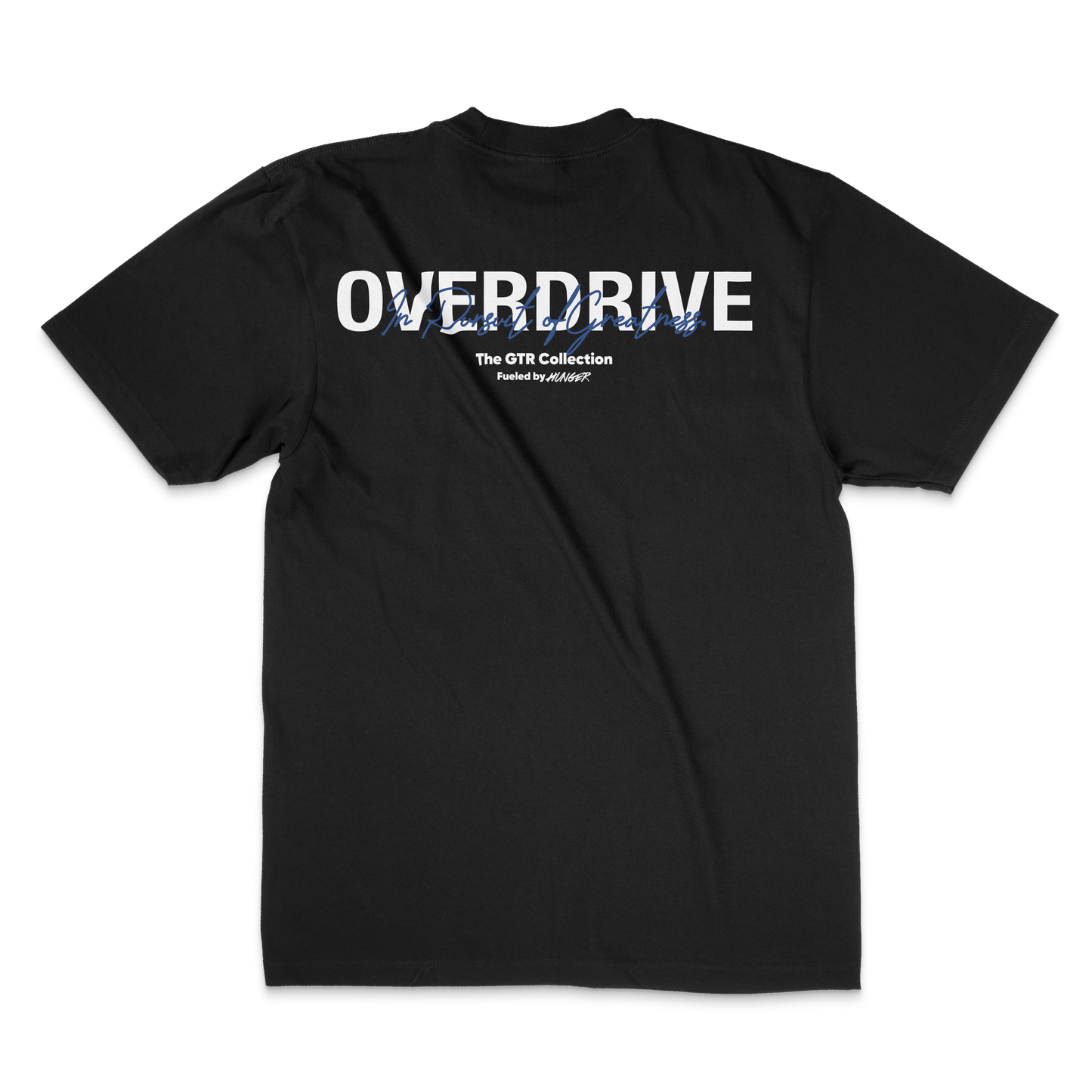 GTR Collection R34 Black T Shirt