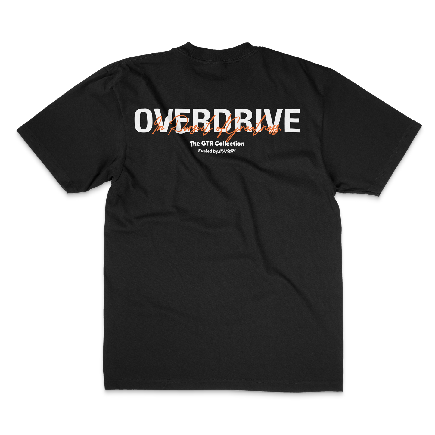 GTR Collection R35(B) Black T Shirt