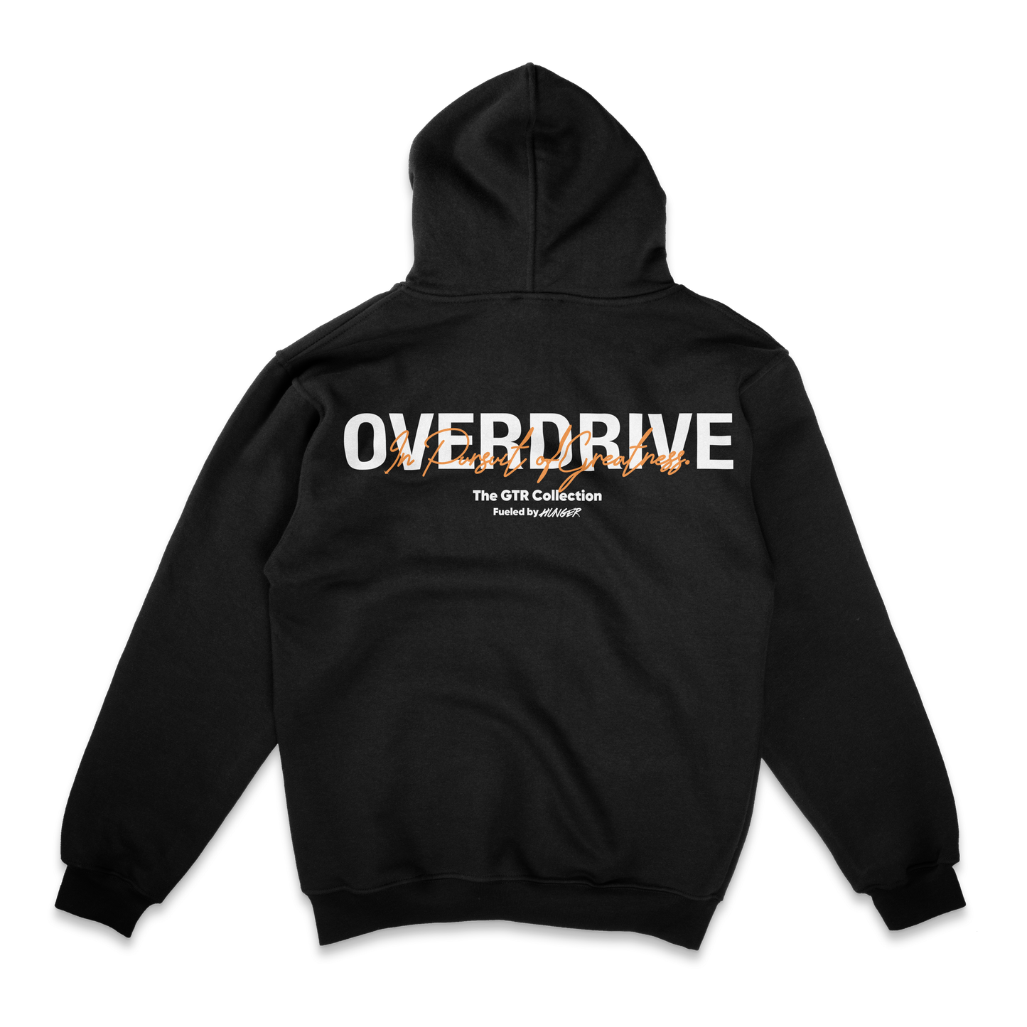 GTR Collection R35(F) Black Hoodie