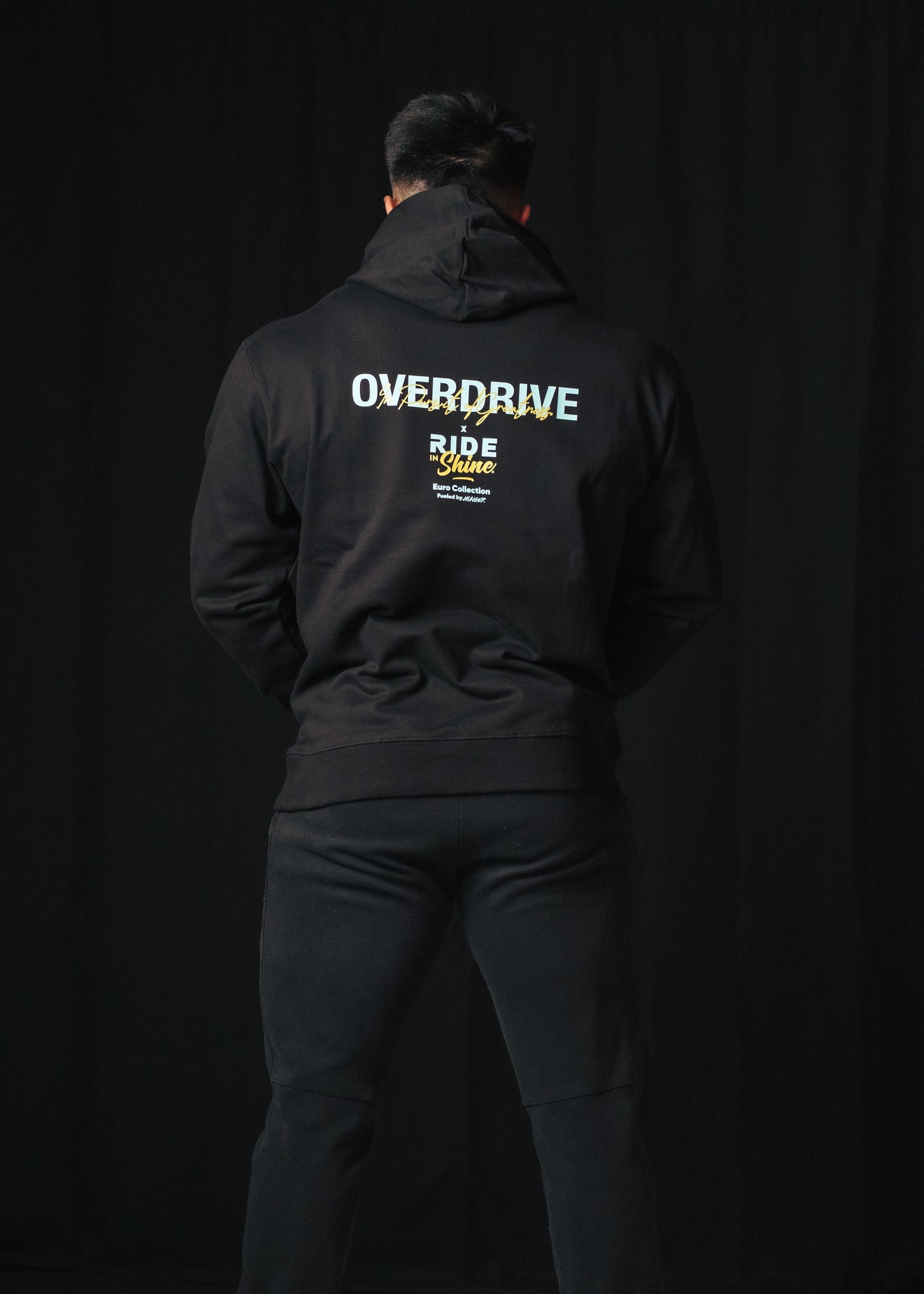 Euro Collection Audi S3 Black Hoodie