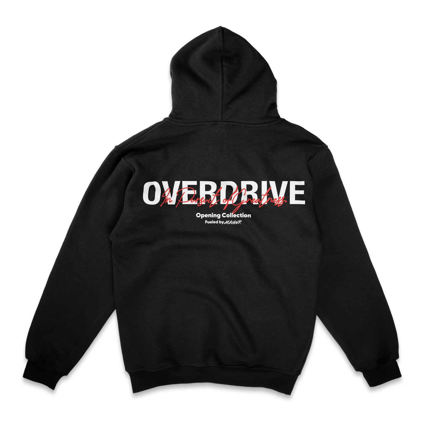 Opening Collection Subaru WRX Black Hoodie