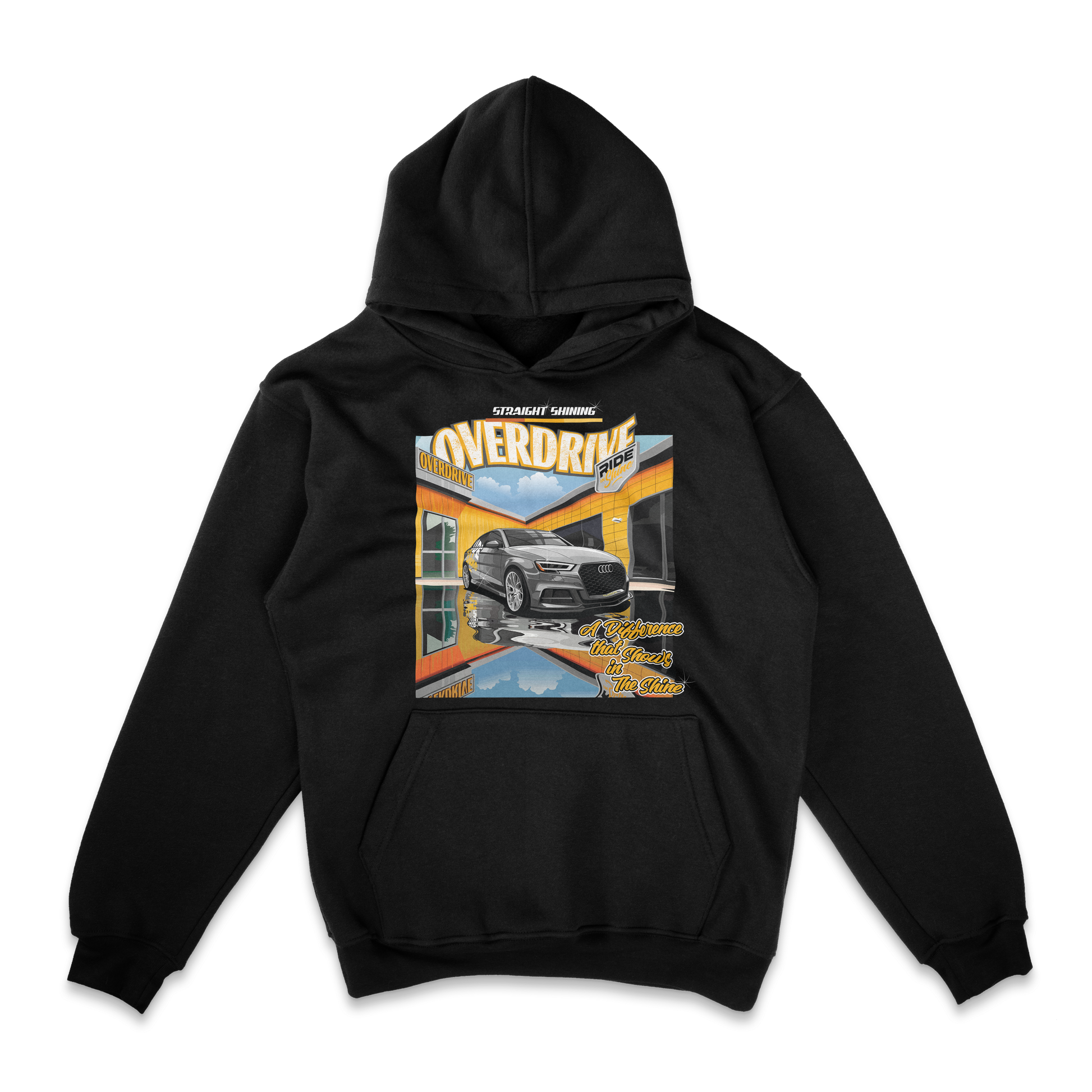 Audi s3 hoodie hotsell